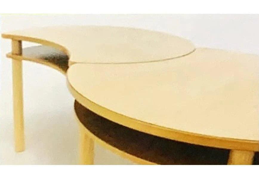 J.B. Poitras® - J.B. Poitras Classroom Kangaroo Table