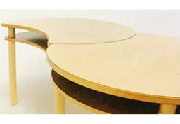 J.B. Poitras® - J.B. Poitras Classroom Kangaroo Table