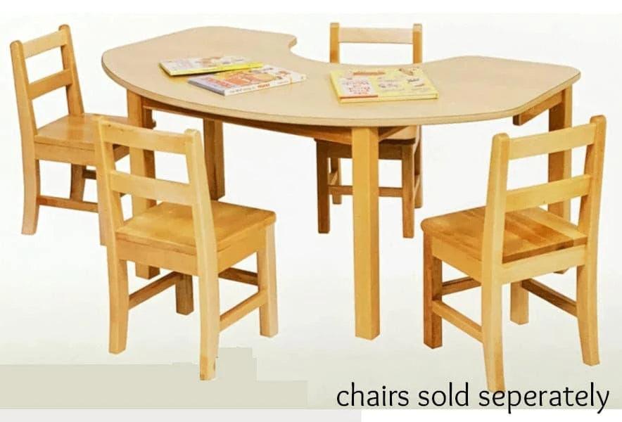 J.B. Poitras® - J.B. Poitras Classroom Kidney Table