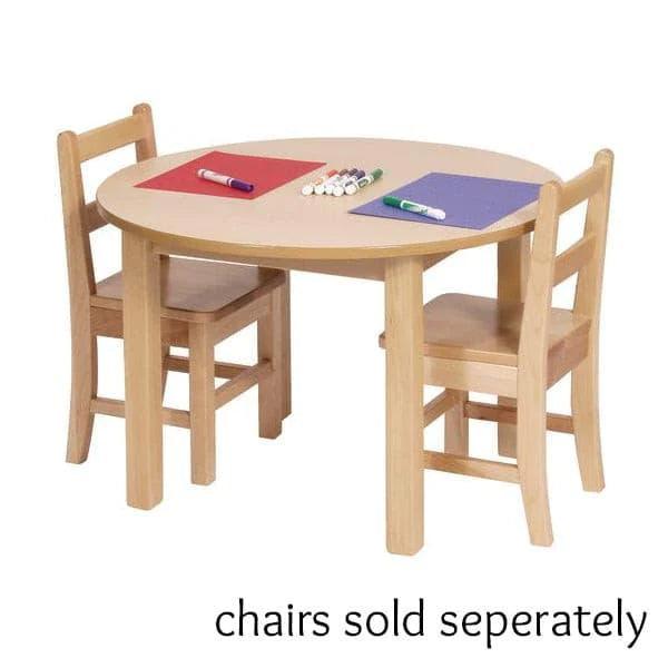 J.B. Poitras® - J.B. Poitras Classroom Round Table