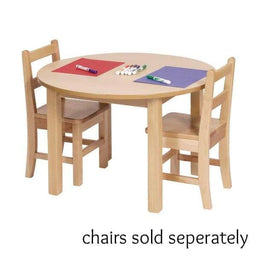 J.B. Poitras® - J.B. Poitras Classroom Round Table