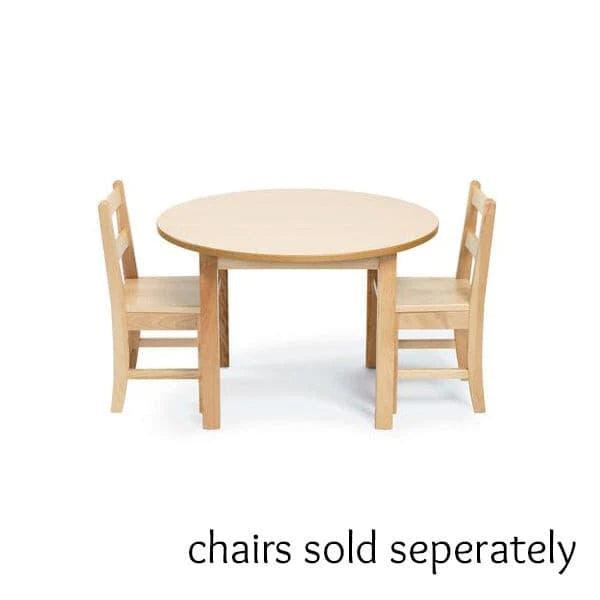 J.B. Poitras® - J.B. Poitras Classroom Round Table