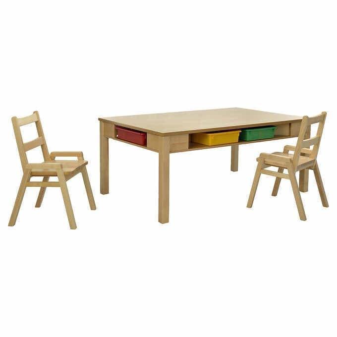 J.B. Poitras® - J.B. Poitras Classroom Storage Table