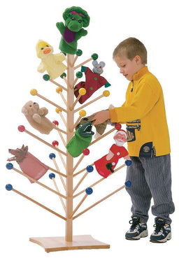 J.B. Poitras® - J.B. Poitras Colorful Puppet Tree