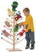 J.B. Poitras® - J.B. Poitras Colorful Puppet Tree
