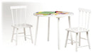 J.B. Poitras® - J.B. Poitras Junior Round Table and Chair Set