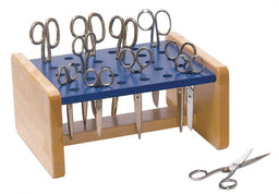 J.B. Poitras® - J.B. Poitras Maple Scissor Rack