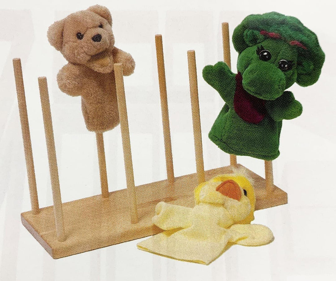 J.B. Poitras® - J.B. Poitras Puppet Stand