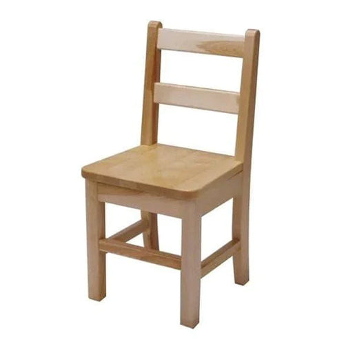 J.B. Poitras® - J.B. Poitras Solid Maple Hard Wood Classroom Chairs