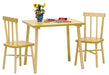 J.B. Poitras® - J.B. Poitras Toddler Table & Chairs Set