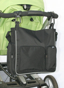 J.L. Childress® - J.L. Childress Clip n' Carry Stroller Hooks