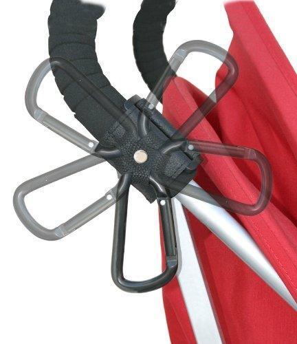 J.L. Childress® - J.L. Childress Clip n' Carry Stroller Hooks