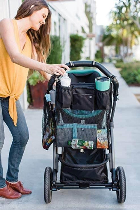 J.L. Childress® - J.L Childress Cups 'n Cargo™ Stroller Organizer