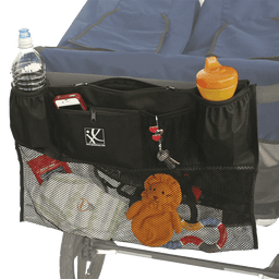 J.L. Childress® - J.L. Childress Double Cargo™ Cargo Organizer for Double Strollers