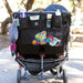 J.L. Childress® - J.L. Childress Double Cargo™ Cargo Organizer for Double Strollers