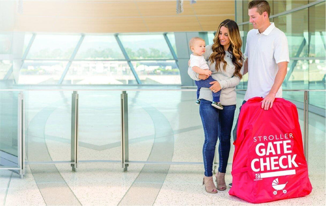 J.L. Childress® - J.L. Childress® Air Travel Bag for Standard & Double Strollers