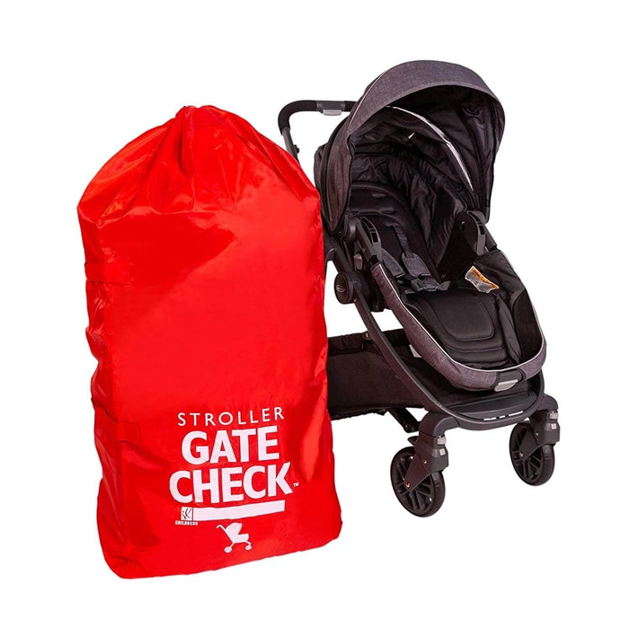 J.L. Childress Air travel bag for standard and double stroller Goldtex