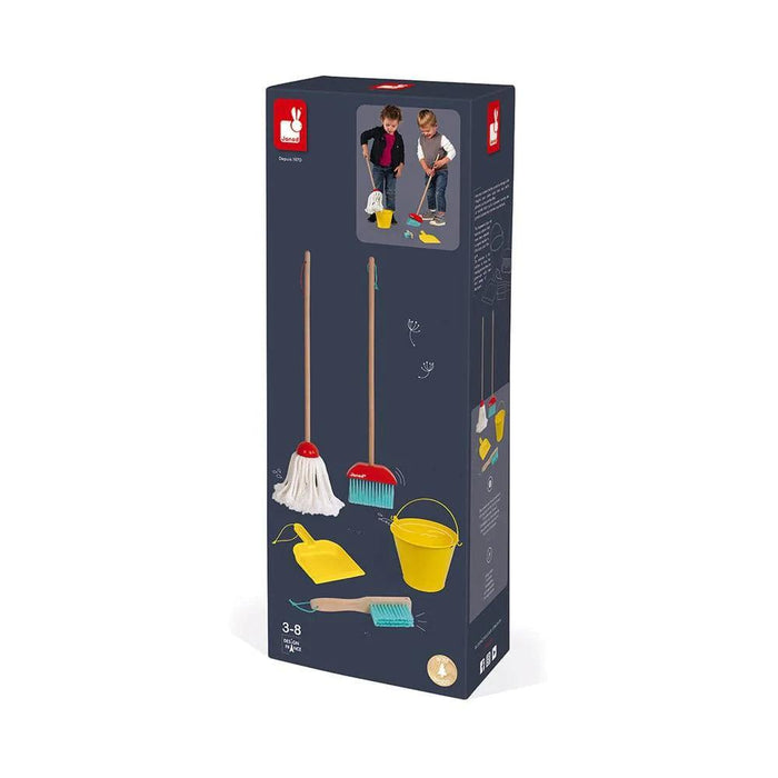 Janod® - Janod Cleaning Set
