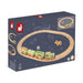 Janod® - Janod Farm Train with Circuit Story