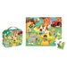 Janod® - Janod Jigsaw Puzzle 24pcs - A Day At The Farm