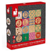 Janod® - Janod Kubix - 16 Alphabet Wooden Blocks