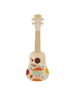 Janod® - Janod Musical Toy - Sunshine Ukulele