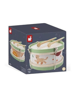 Janod® - Janod Sunshine My First Drum for Kids & Toddlers