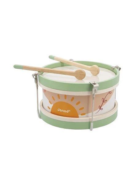 Janod® - Janod Sunshine My First Drum for Kids & Toddlers