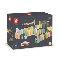 Janod® - Janod Sweet Cocoon Dominoes