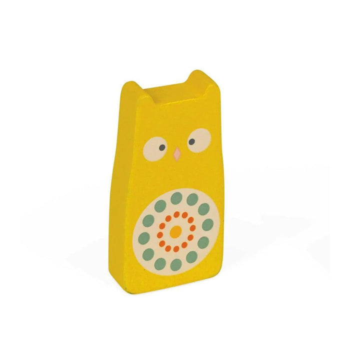 Janod® - Janod Sweet Cocoon Dominoes