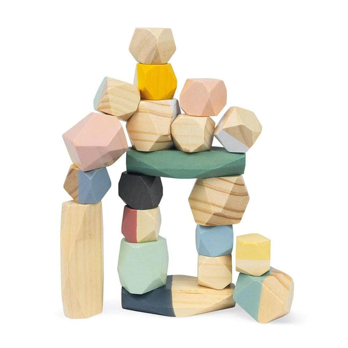 Janod® - Janod Sweet Cocoon Stacking Stones