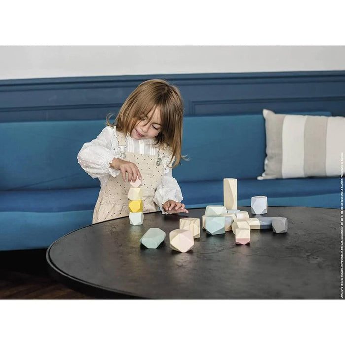 Janod® - Janod Sweet Cocoon Stacking Stones