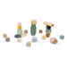Janod® - Janod Sweet Cocoon Stacking Stones
