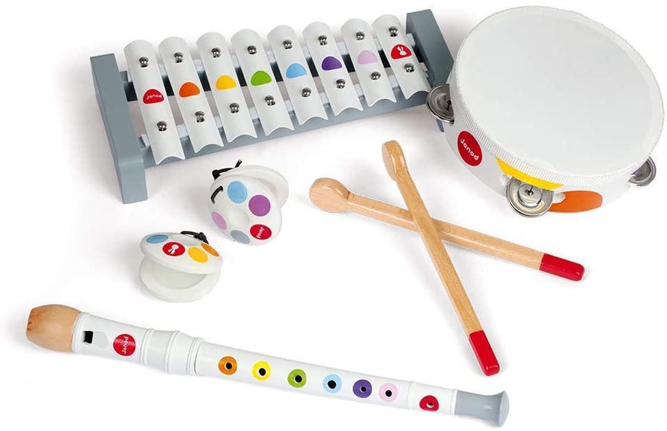 Janod® - Janod Toy Musical Instrument Set
