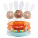 Janod® - Janod Wooden Stackable Roly-Poly Rabbit