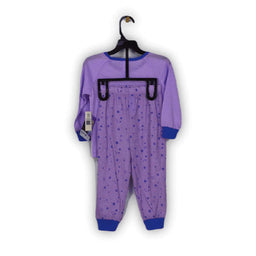 Jellifish - Disney Frozen Lilac Pyjama (2 Piece)