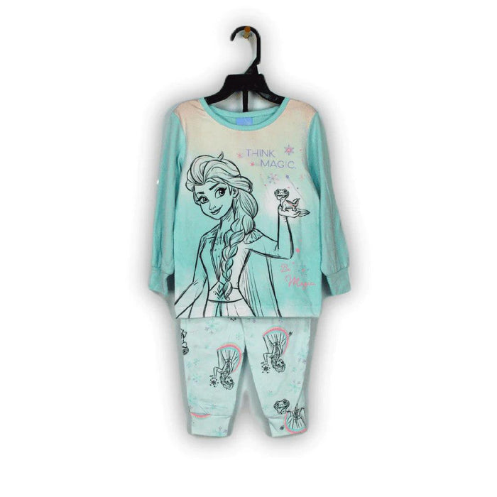 Jellifish - Disney Frozen Turquoise Pyjama (2 Piece)