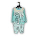 Jellifish - Disney Frozen Turquoise Pyjama (2 Piece)