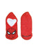 Jellifish - Jellifish Boys Spider-Man Slipper Socks - 2 Pack