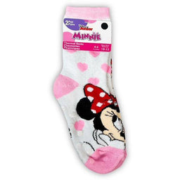 Jellifish - Jellifish Minnie Mouse Thermal Grip Socks - 2 Pack