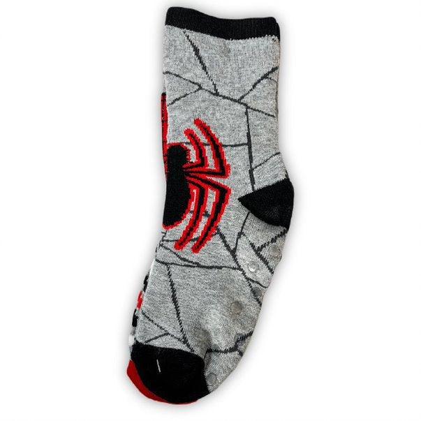 Jellifish - Jellifish Spiderman Thermal Grip Socks - 2 Pack