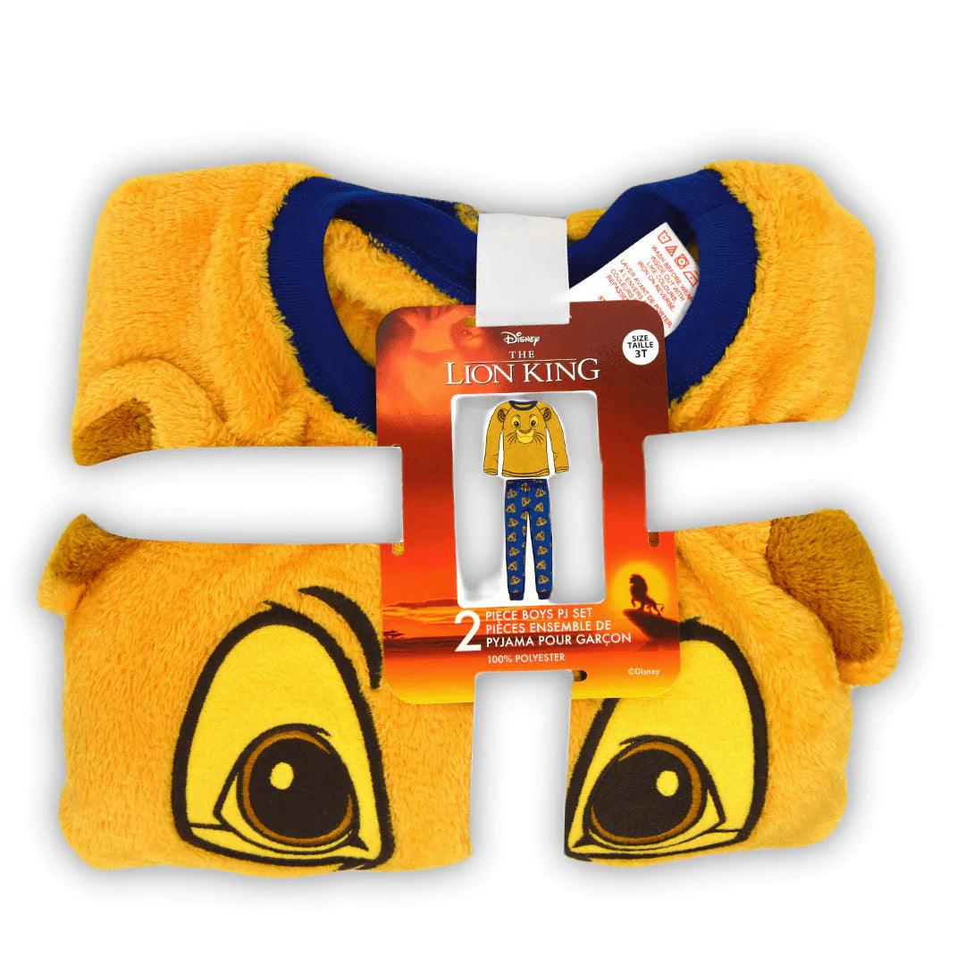 Jellifish - Lion King Boys Pyjama (2 Piece)
