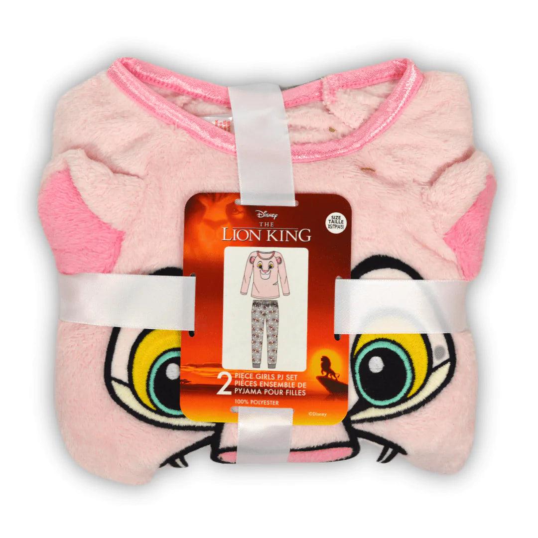Jellifish - Lion King Girls Pyjama (2 PC)