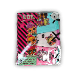Jellifish - LOL Surprise Girls Underwear (3 Pack)