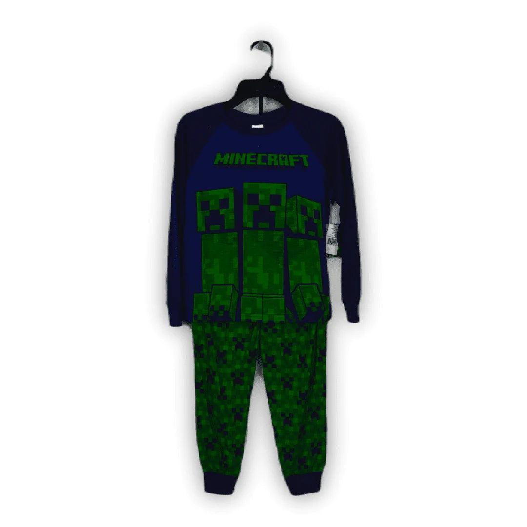 Jellifish - Minecraft Boy Pyjama (2 Pc)