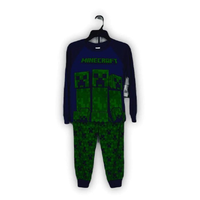 Jellifish - Minecraft Boy Pyjama (2 Pc)