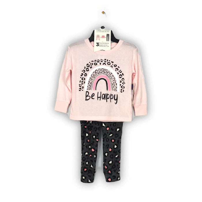 Jellifish - Rainbow Pyjama (3 Piece)