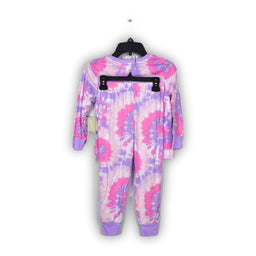 Jellifish - Tie-Dye Girls Pyjama (2 Piece)
