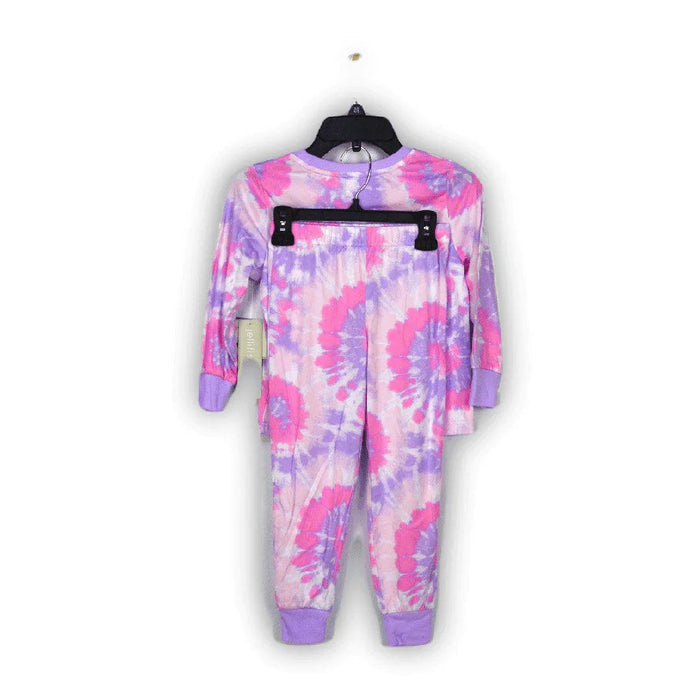 Jellifish - Tie-Dye Girls Pyjama (2 Piece)