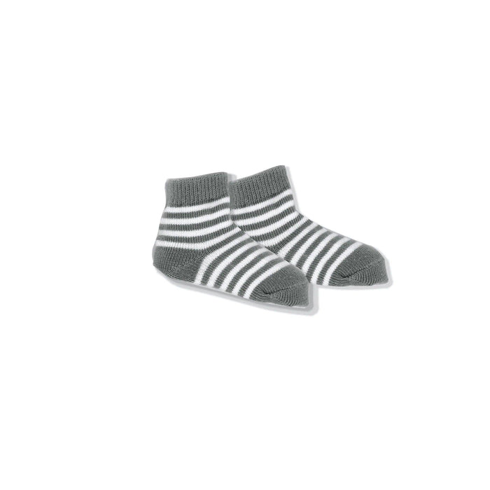 Jesse+Lulu® - Jesse & Lulu 4 Piece Bib and Sock Set